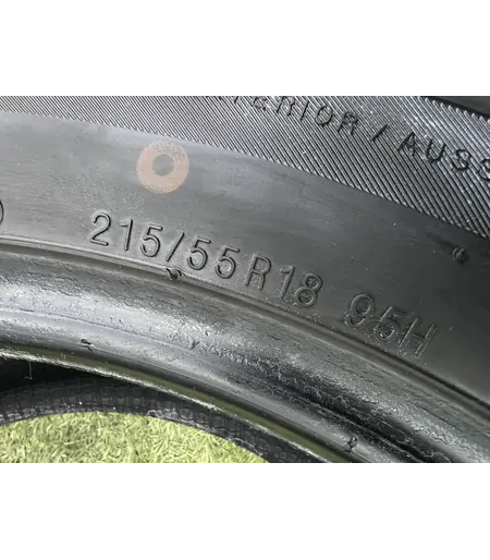 215/55 R18 Kumho Ecsta KH11 nyári gumi 5,5mm - Mobil Gumis 5