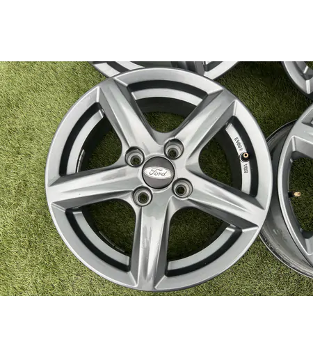 4x108 15" Brock (Ford) alufelni 6Jx15h2 ET37,5 - Mobil Gumis 2