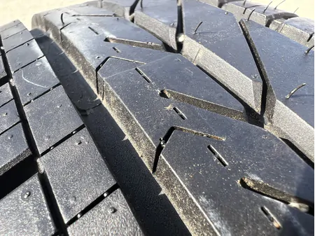 175/65 R15 Goodyear DuraGR/P nyári gumi 7mm 4