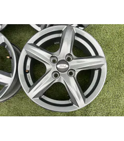 4x108 15" Brock (Ford) alufelni 6Jx15h2 ET37,5 - Mobil Gumis 3