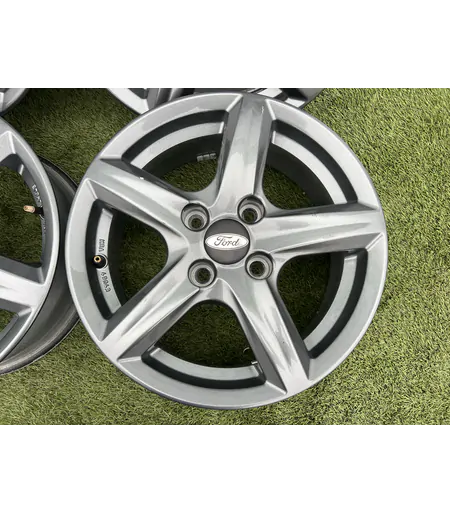 4x108 15" Brock (Ford) alufelni 6Jx15h2 ET37,5 - Mobil Gumis 3