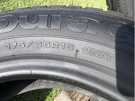 175/65 R15 Goodyear DuraGR/P nyári gumi 7mm 5