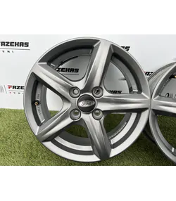 4x108 15" Brock (Ford) alufelni 6Jx15h2 ET37,5 - Mobil Gumis 4