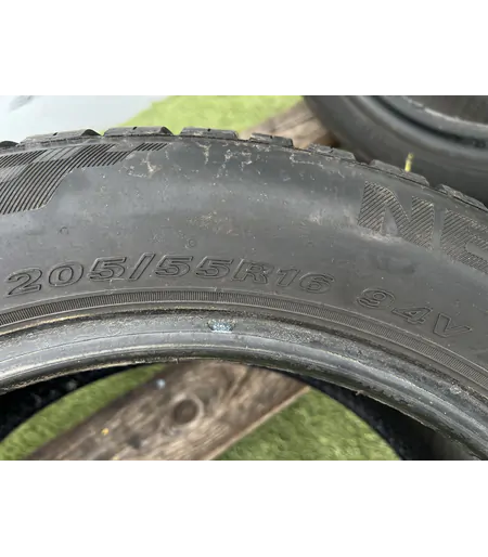 205/55 R16 Nexen NBlue 4Seasons négyévszakos gumi 7,5mm - Mobil Gumis 4