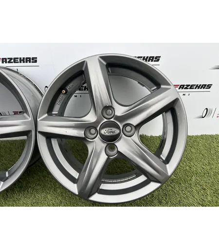 4x108 15" Brock (Ford) alufelni 6Jx15h2 ET37,5 - Mobil Gumis 5