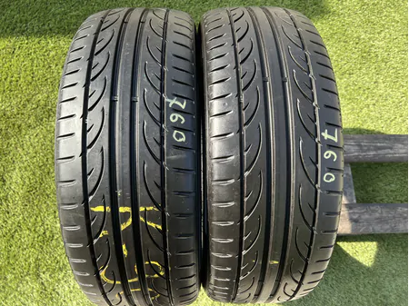 195/45 R17 Hankook Ventus v12 Evo 2 nyári gumi 6mm 1