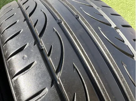 195/45 R17 Hankook Ventus v12 Evo 2 nyári gumi 6mm 3