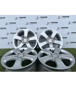 5x112 16" Seat gyári alufelni 6,5Jx16h2 ET50 - Mobil Gumis