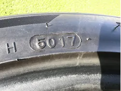 195/45 R17 Hankook Ventus v12 Evo 2 nyári gumi 6mm 5