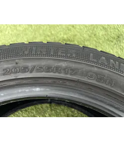 205/55 R17 Landsail Winter Lander téli gumi 5,5mm - Mobil Gumis 5