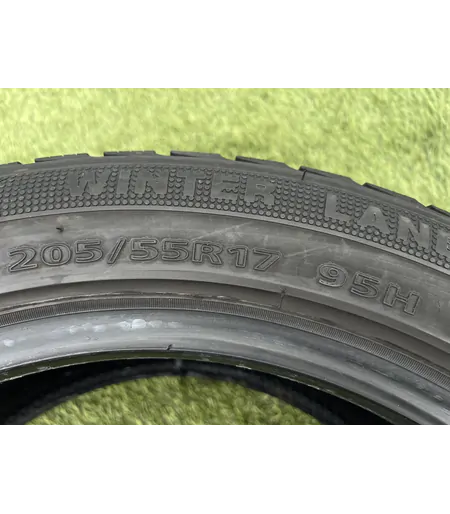 205/55 R17 Landsail Winter Lander téli gumi 5,5mm - Mobil Gumis 5
