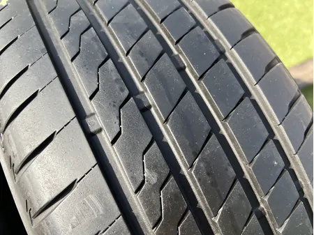 205/55 R16 Firestone Roadhawk nyári gumi 6mm 3