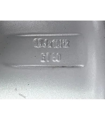 5x112 16" Seat gyári alufelni 6,5Jx16h2 ET50 - Mobil Gumis 8