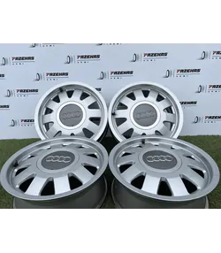 5x112 15" Audi gyári alufelni 6Jx15h2 ET45 - Mobil Gumis