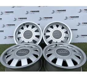 5x112 15" Audi gyári alufelni 6Jx15h2 ET45 - Mobil Gumis