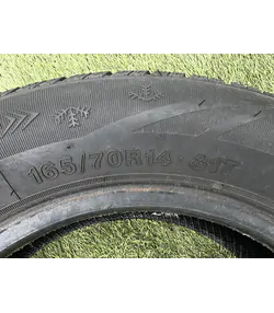 165/70 R14 Ilink Snowgriper 1 téli gumi 7mm - Mobil Gumis 6