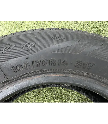 165/70 R14 Ilink Snowgriper 1 téli gumi 7mm - Mobil Gumis 6