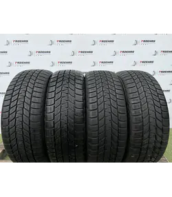 205/55 R17 Bridgestone Blizzak LM-25 téli gumi 5,5-7mm - Mobil Gumis