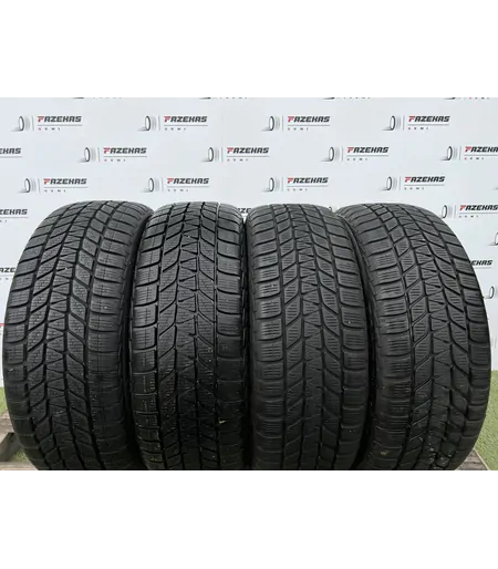 205/55 R17 Bridgestone Blizzak LM-25 téli gumi 5,5-7mm - Mobil Gumis