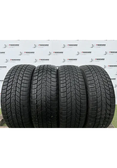 205/55 R17 Bridgestone Blizzak LM-25 téli gumi 5,5-7mm - Mobil Gumis