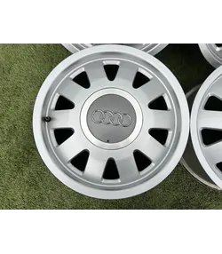 5x112 15" Audi gyári alufelni 6Jx15h2 ET45 - Mobil Gumis 3