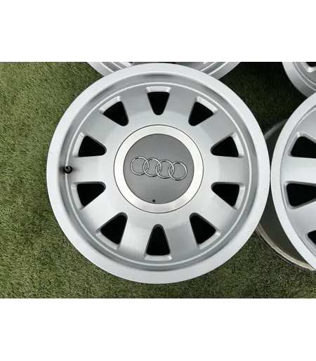 5x112 15" Audi gyári alufelni 6Jx15h2 ET45 - Mobil Gumis 3