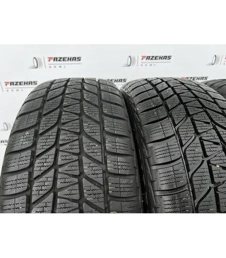 205/55 R17 Bridgestone Blizzak LM-25 téli gumi 5,5-7mm - Mobil Gumis 2
