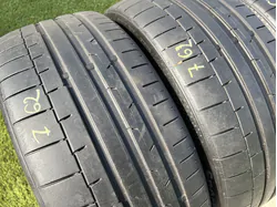 225/40 R19 Continental SportContact 6 nyári gumi 4,5-5mm 2