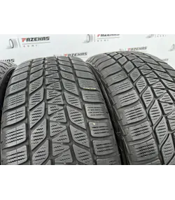 205/55 R17 Bridgestone Blizzak LM-25 téli gumi 5,5-7mm - Mobil Gumis 3