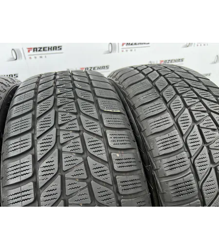 205/55 R17 Bridgestone Blizzak LM-25 téli gumi 5,5-7mm - Mobil Gumis 3