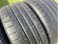 225/40 R19 Continental SportContact 6 nyári gumi 4,5-5mm 3