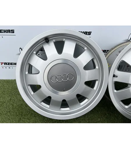 5x112 15" Audi gyári alufelni 6Jx15h2 ET45 - Mobil Gumis 5