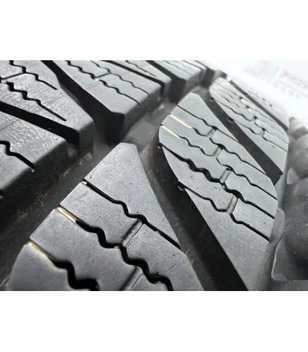 205/55 R17 Bridgestone Blizzak LM-25 téli gumi 5,5-7mm - Mobil Gumis 4