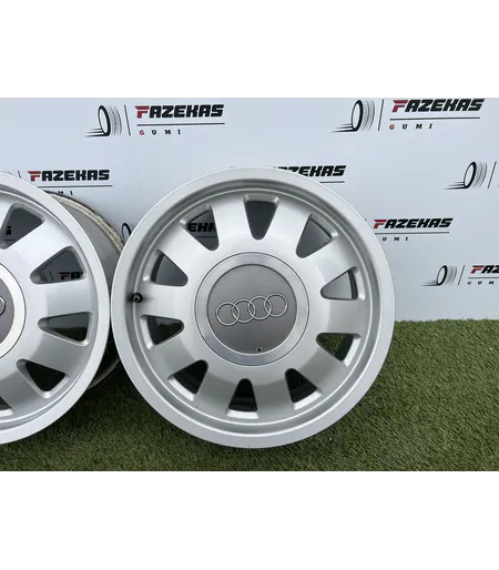5x112 15" Audi gyári alufelni 6Jx15h2 ET45 - Mobil Gumis 6