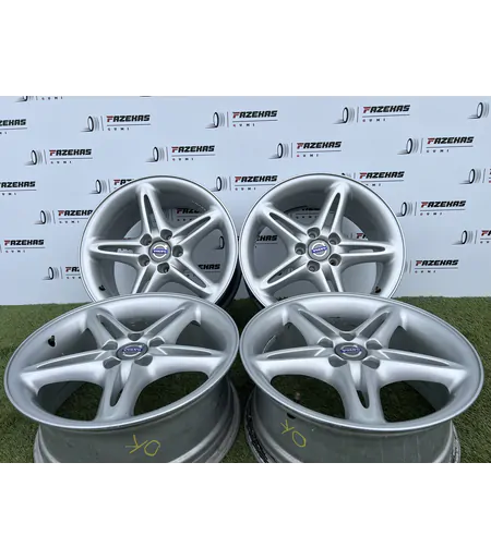 5x108 17" Volvo S60 gyári alufelni 7,5Jx17h2 ET43 - Mobil Gumis