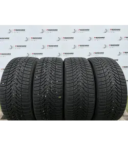 215/45 R16 Kumho WinterCraft WP51 téli gumi 5-5,5mm - Mobil Gumis