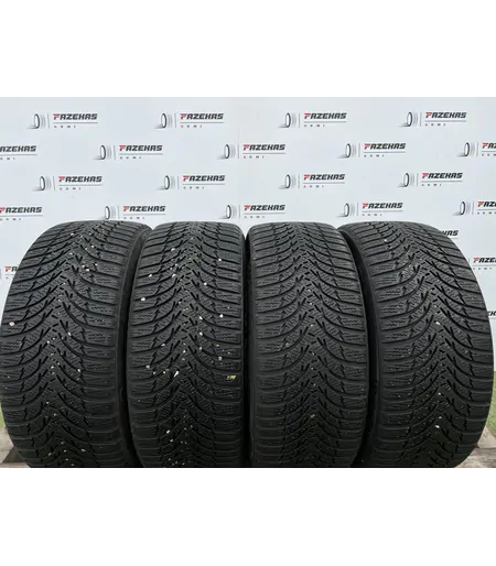 215/45 R16 Kumho WinterCraft WP51 téli gumi 5-5,5mm - Mobil Gumis