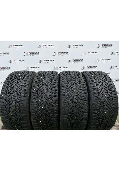 215/45 R16 Kumho WinterCraft WP51 téli gumi 5-5,5mm - Mobil Gumis