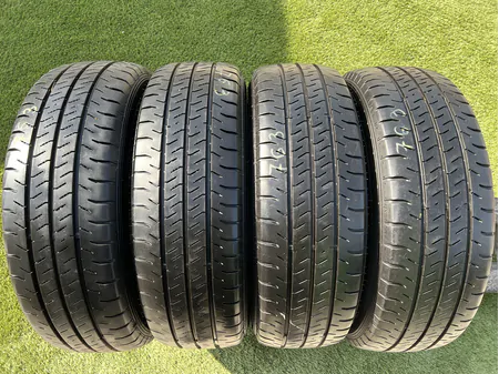 205/65 R16C Falken Linam VAN01 nyári gumi 6-7mm 1