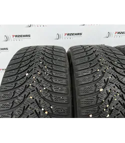 215/45 R16 Kumho WinterCraft WP51 téli gumi 5-5,5mm - Mobil Gumis 2
