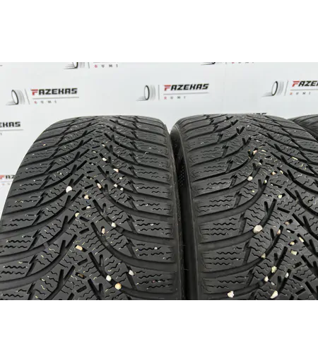215/45 R16 Kumho WinterCraft WP51 téli gumi 5-5,5mm - Mobil Gumis 2