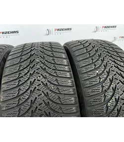 215/45 R16 Kumho WinterCraft WP51 téli gumi 5-5,5mm - Mobil Gumis 3