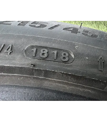 215/45 R16 Kumho WinterCraft WP51 téli gumi 5-5,5mm - Mobil Gumis 4