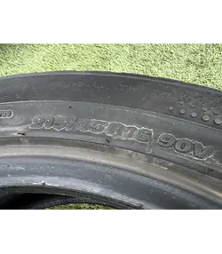 215/45 R16 Kumho WinterCraft WP51 téli gumi 5-5,5mm - Mobil Gumis 5
