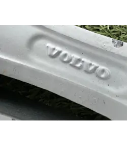 5x108 17" Volvo S60 gyári alufelni 7,5Jx17h2 ET43 - Mobil Gumis 8