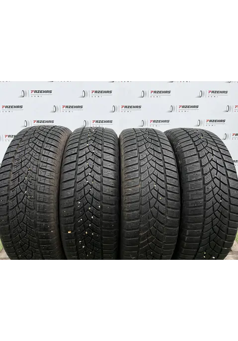 215/65 R16 Dunlop UltraGrip Performance téli gumi 5-8mm - Mobil Gumis