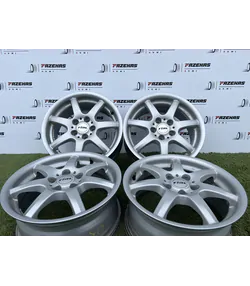 5x100 15" Rial alufelni 6,5Jx15h2 ET38 - Mobil Gumis