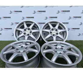 5x100 15" Rial alufelni 6,5Jx15h2 ET38 - Mobil Gumis