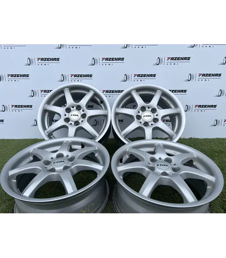 5x100 15" Rial alufelni 6,5Jx15h2 ET38 - Mobil Gumis