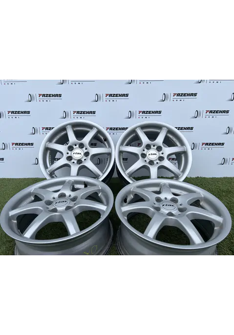 5x100 15" Rial alufelni 6,5Jx15h2 ET38 - Mobil Gumis